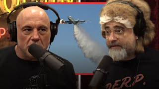 Are Governments Secretly Manipulating Weather? | Joe Rogan