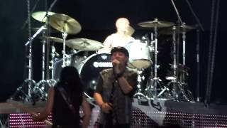 Scorpions "Tease Me Please Me" FULL HD Golden ♫ Live Piazzola sul Brenta 2014