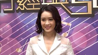 2019-04-07 向海嵐回TVB唱LIVE很擔心 主動示好望回巢拍劇