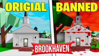 I Played the BANNED VERSION of BROOKHAVEN 🏡RP!