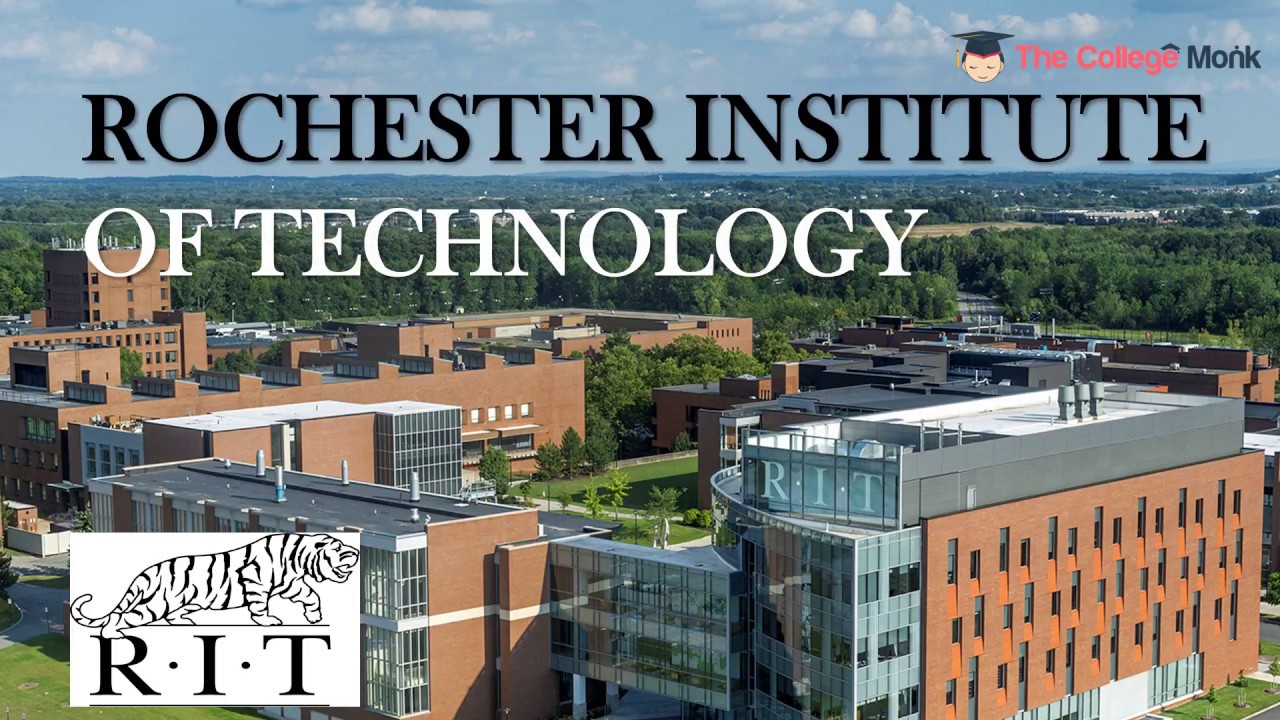 Rochester Institute Of Technology (RIT) - YouTube