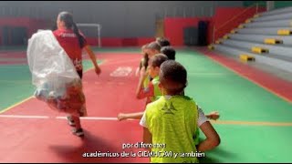 Escuela Pedagógica Deportiva