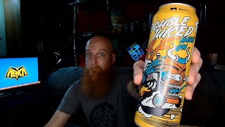 Beau's Brewing Double Juiced AF Hazy IIPA 9% | Beer 1621