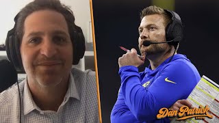 Would The Rams Draft A QB With Their First Pick? Peter Schrager Discusses | 4/17