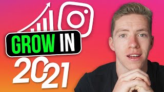 3 New Ways To Grow Your Instagram Fast In 2021 [Do These Now]