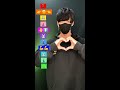 【 童謡・唱歌 ミッフィーのうた 】振り付け 絵文字ダンスdancetutorial takaharu emojidance tiktok shorts