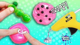 Hot Glue Fidget Toys To Make At Home!