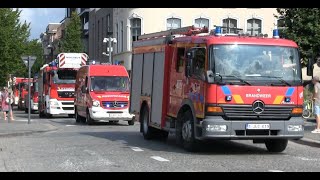 [SPECIAAL] Verhuizing van de Brandweer Lokeren naar nieuwe kazerne