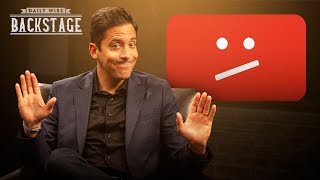 Why YouTube Won’t Let Us Stream…