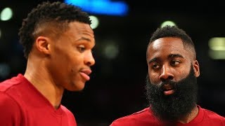 BREAKING NEWS: Russell Westbrook Traded To Houston, Joins James Harden!!!!