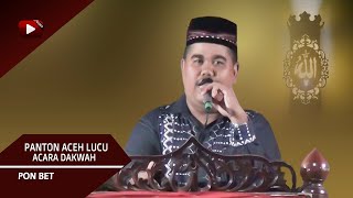 PANTON ACEH BAK DAWAH DI RAWA- POEN BED RODIO MUTIARA