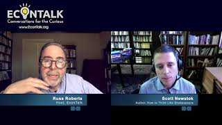 Scott Newstok on How to Think Like Shakespeare 1/25/2021