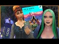 Let’s play with the sims 4 life and death expansion pack! // Sims 4 life & death