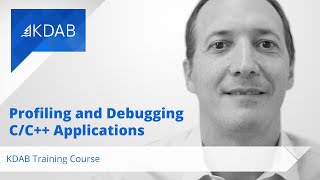 Profiling and Debugging (Part 5) - KDAB Training Course