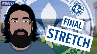 The Final Stretch | SV Darmstadt 98 | FM24