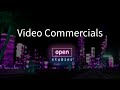 Video Commercial Services by Open Studios