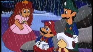 the super mario bros super show: count koopula part 1