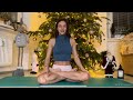 STRETCHING FOR BEGINNERS/Middle split. Flexible yoga workout/Training at home #stretching