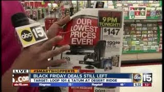 Black Friday deals: Nooks, TVs, other Doorbusters still available