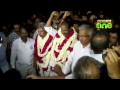 karayi rajan attended cpim kannur district meet