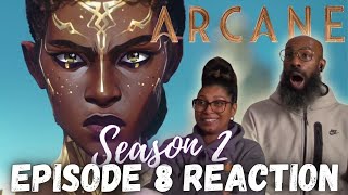 Arcane 2x8 | 