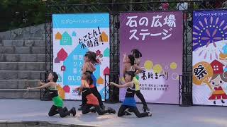 ITs  showtime　ダンスパフォーマンス①第５４回さぬき高松祭り