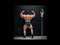 did wesley vissers really grow his legs regan grimes the best back in the ifbb carlos thomas