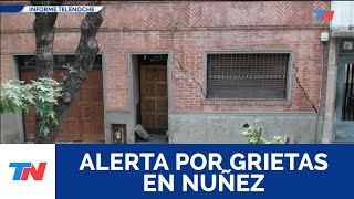 Nuñez: El barrio de las grietas