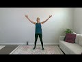 20 minute intermediate hiit workout seniors beginners