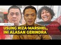 Begini Alasan Gerindra Usung Riza Patria-Marshel Widianto di Pilwalkot Tangsel