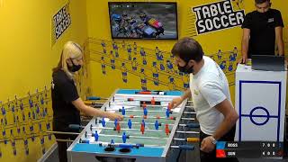 Table Football | N.Marukyan (ROSS) - L.Voskanyan (SUN) | 11.07.2021 17:30(GMT+4) | MFL B