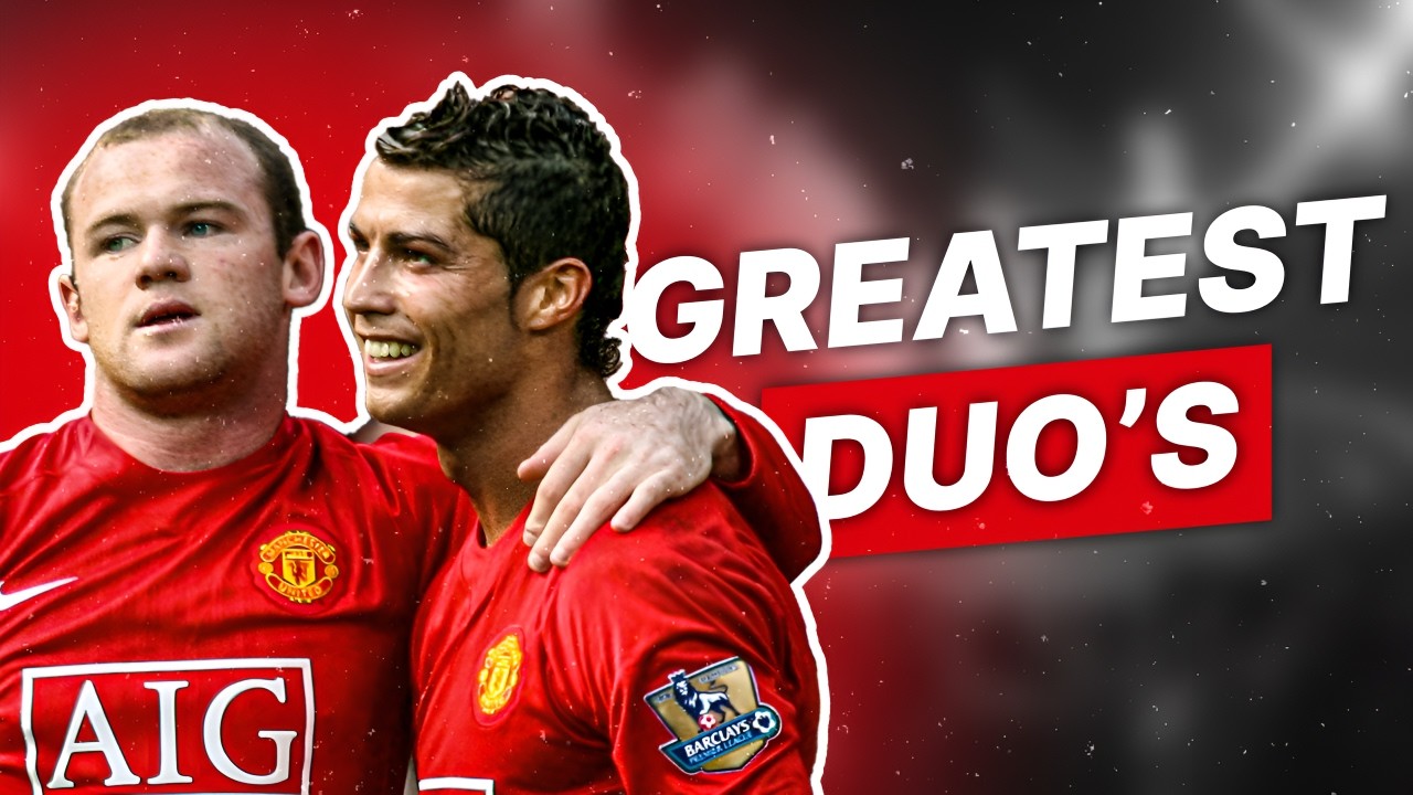Top 10 Greatest Duo S In Football History Youtube