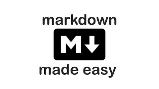 Markdown made EASY