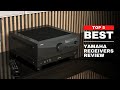 Best Yamaha Receivers In 2024! || R-N303, RX-V385, RX-A4A, RX-A6A & RX-A8A Review