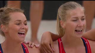 Norway vs Greece | Final  | 2018 IHF Women's Beach Handball World Championship