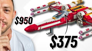 How To Buy Cheap Retired & Rare LEGO Sets!