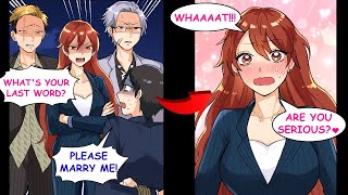 When I Ask Beautiful Debt Collector to Marry Me as My Last Wish...【Manga】【RomCom】