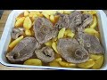 receta tavë me mish viçi dhe patate albanian style beef casserole recipe