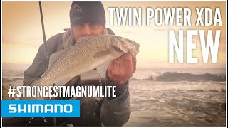 🆕 SPINNING IN MARE CON IL NUOVO MULINELLO SHIMANO TWIN POWER XD - A 🆕