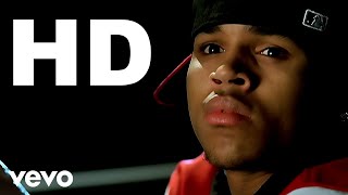 Chris Brown - Wall To Wall ( HD )
