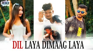 Dil Laya Dimag Laya || Cover Song || Ft. Stebin || Aaditya Arpan , Chandan Darshan , Angelina Dorji