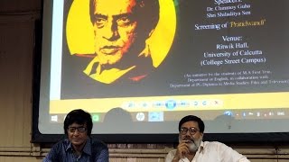 Professor Chinmoy Guha and Shiladitya Sen on Satyajit Ray’s Pratidwandi (The Adversary)