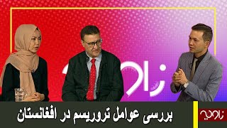 زاویه: بررسی عوامل تروریسم در افغانستان