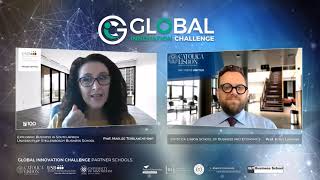 GLOBAL INNOVATION CHALLENGE 2021 | “Exploring Business in South Africa”