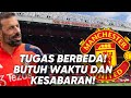 Ruud van Nistelrooy Balik Ke Manchester United: Ada Tugas Yang Berbeda! Butuh Waktu Dan Kesabaran!