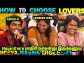 HOW TO CHOOSE A LOVER TROLL | NEEYA NAANA TROLL | VIJAY TV | ETHUKU ITHALAM