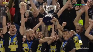 ΑΕΚ - ΠΑΟΚ 2-0: Τα Highlights του Τελικού και η Απονομή του Κυπέλλου Ελλάδος στην ΑΕΚ | AEK F.C.