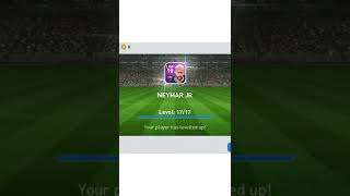 NEYMAR JR || max level max || rating pes 2021 SHORT VIDEO