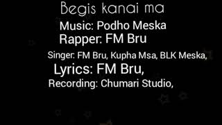 Begis kanai ma || official audio || KauBru new Song ||  KauBru song 2020,