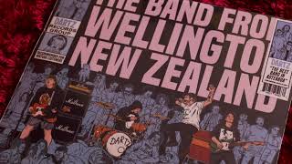 DARTZ - The Band From Wellington New Zealand - Album Out Now